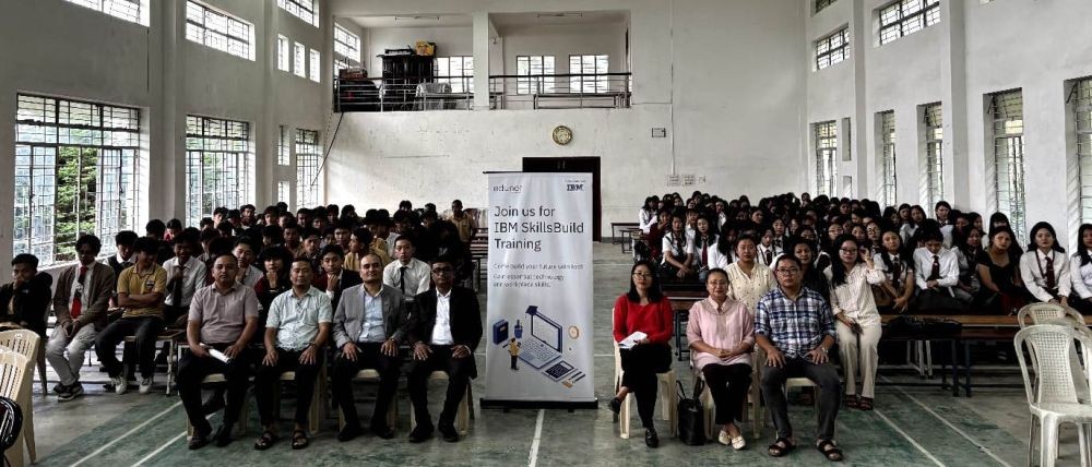 Sazolie College hosts IBM SkillsBuild session on AI